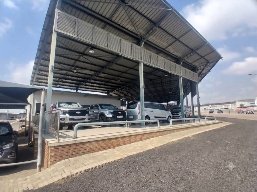 To Let Commercial Property for Rent in Waterval East North West